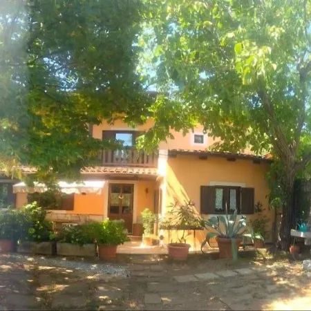 Casa Del Zefiro Гостевой дом
