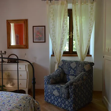 Casa Del Zefiro Гостевой дом Систиана