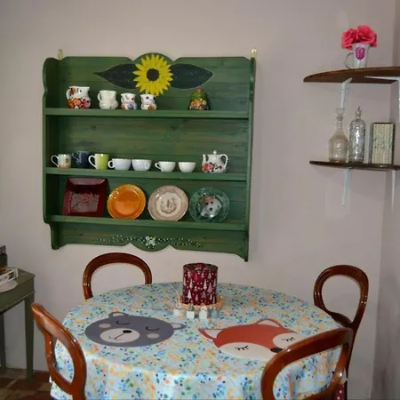 Casa Del Zefiro *