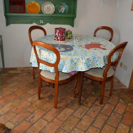Casa Del Zefiro Систиана