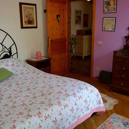 Casa Del Zefiro Гостевой дом