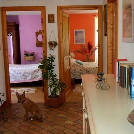 Casa Del Zefiro * Систиана