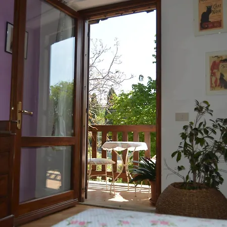 Casa Del Zefiro * Систиана