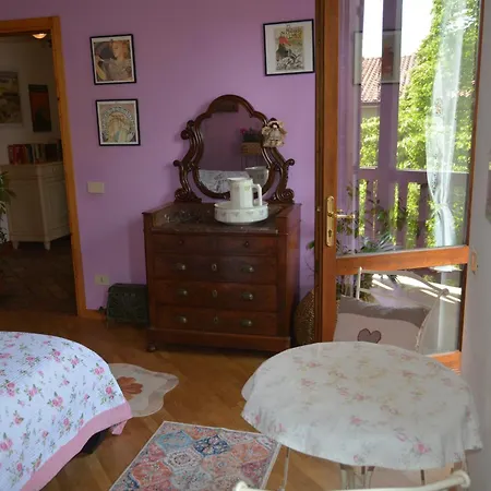 Casa Del Zefiro Систиана