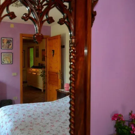 Гостевой дом Casa Del Zefiro Систиана