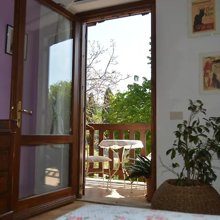 Casa Del Zefiro Систиана