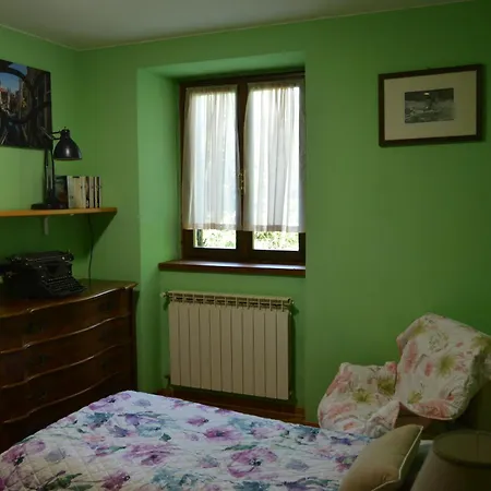 Гостевой дом Casa Del Zefiro *