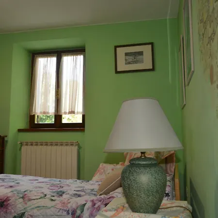 Гостевой дом Casa Del Zefiro Систиана