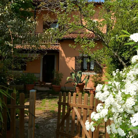 Casa Del Zefiro *