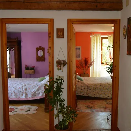 Casa Del Zefiro Гостевой дом *
